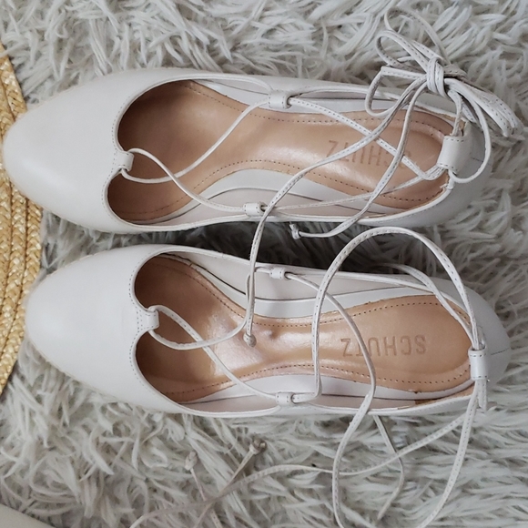 SCHTUZ Wedges - Picture 6 of 8